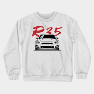 GTR R35 Crewneck Sweatshirt